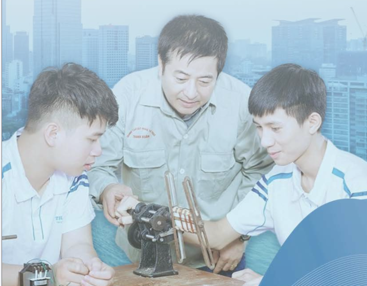 CẨM NANG ĐỊNH HƯỚNG NGHỀ NGHIỆP TP HỒ CHÍ MINH